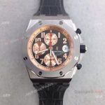Swiss 3126 Audemars Piguet Replica Watch SS & Rose Gold Inner